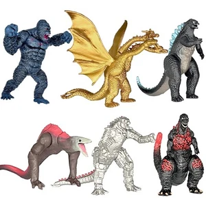 特撮 Godzilla 2 Rare Complete Set of 6 Types 特撮 Godzilla 2 Rare Complete Set of 6 Types 特撮 Godzilla 2