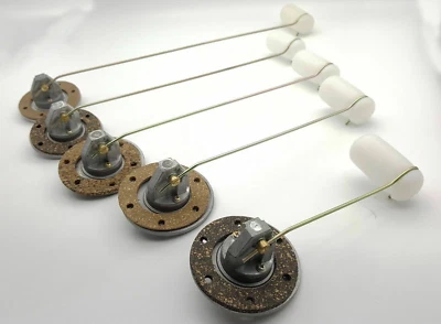 TYAGI RACING Universal Fuel Level sender Fuel Gas Petrol Diesel Tank 6 / 12V VOLT + GASKET