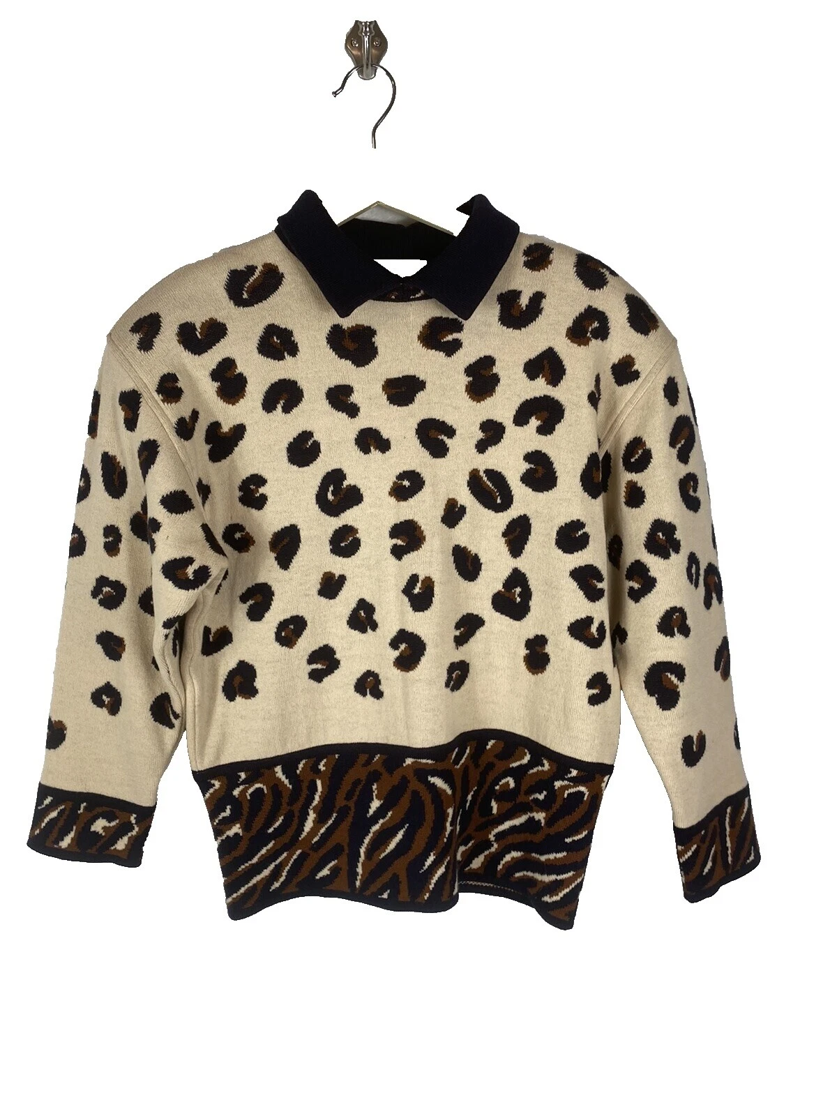 Suéteres Vintage ESCADA Mezcla de lana para Mujeres