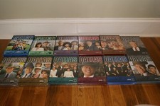 Dallas Seasons 1-11 and 13-14 Missing season 12