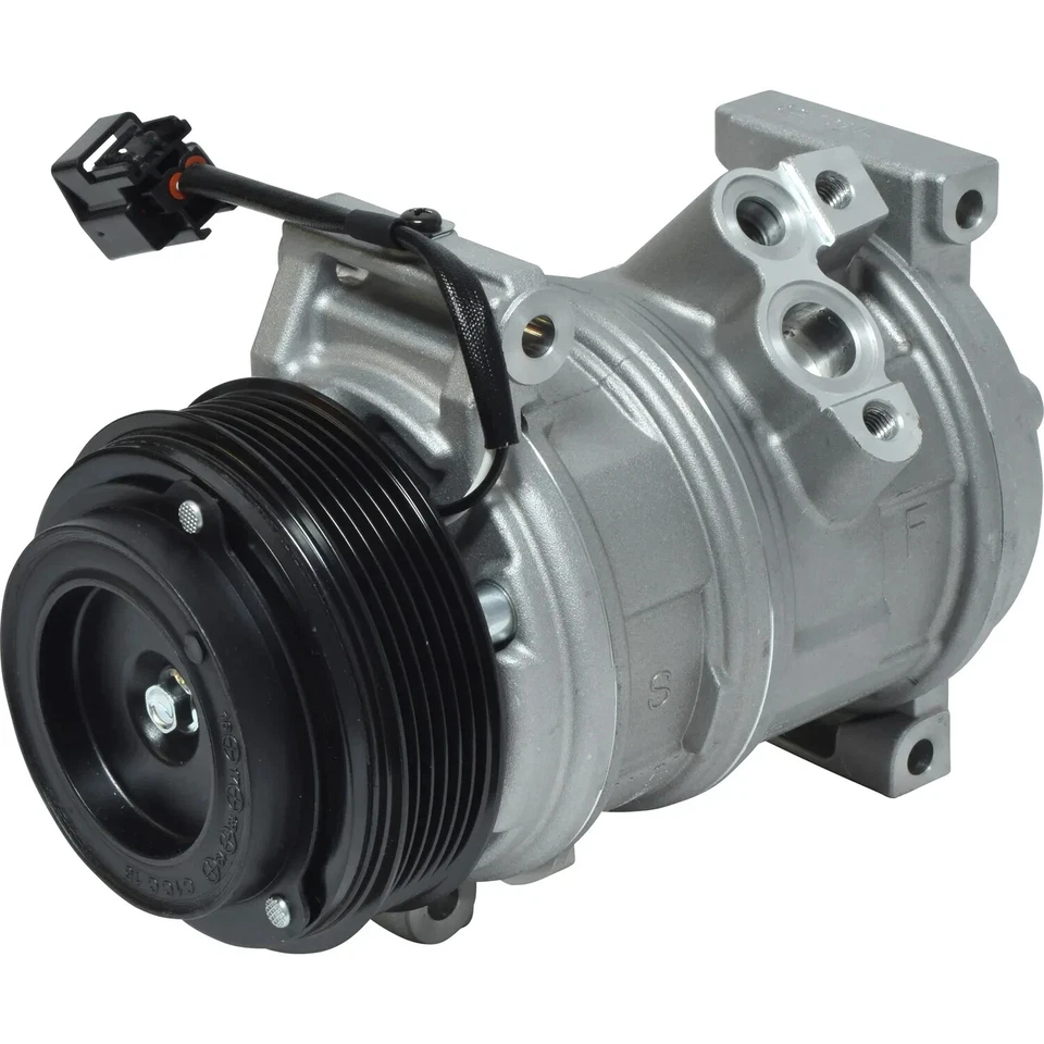 Kit Compresor A/C Fit Buick Enclave 2008-2012, Chevrolet Traverse 2009-2012 Foto 2 de 4