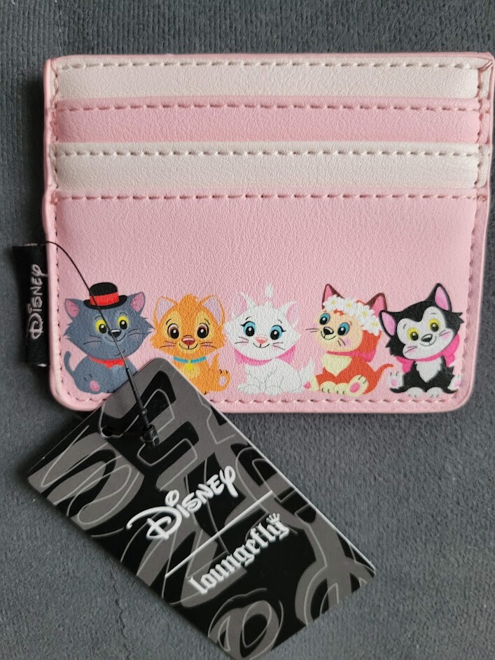 LOUNGEFLY DISNEY CATS & DOGS LINE-UP MINI BACKPACK  display picture 3