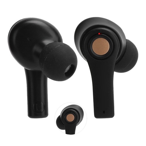 Wireless Earbuds Bluetooth 5.0 Noise Cancelling Headphones Sports TWS Headset - Photo 13 sur 18