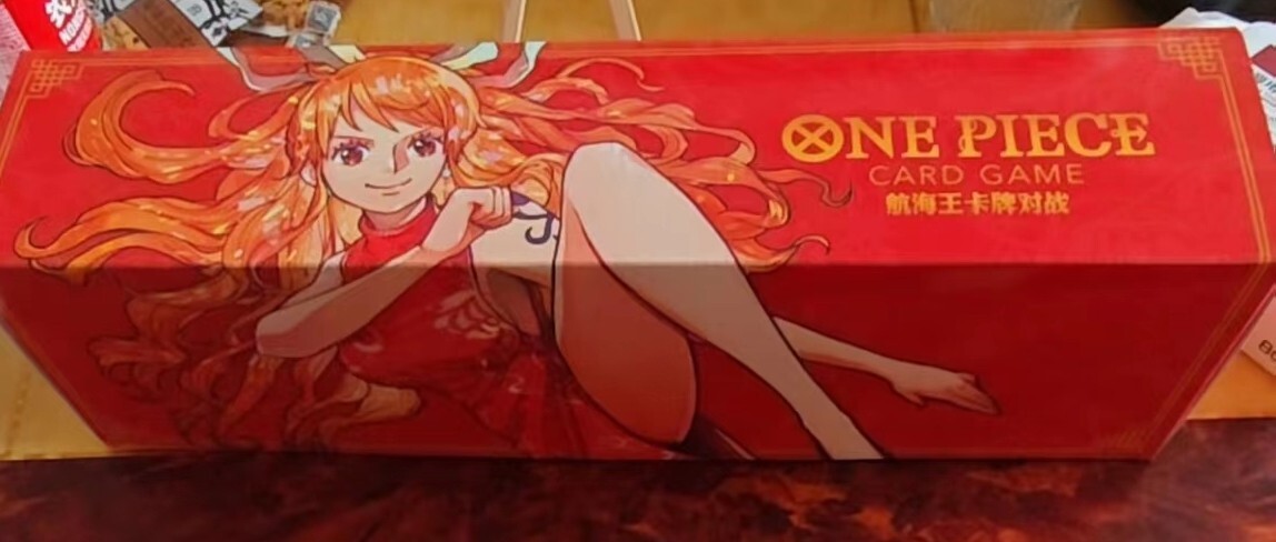 One Piece Card Game Chinese 1st Anniversary Exclusive Gift One Piece Card Game Chinese 1st Anniversary Exclusive Gift