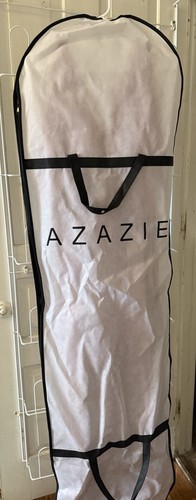 Bridesmaids Dress / Formal Dress - Azazie Browyn - Dusty Rose Color - Size A14 - Picture 3 of 5