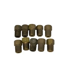 10 pcs Compression Fittings