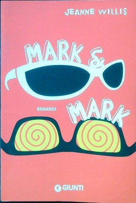 MARK UND MARK WILLIS JEANNE GELENKE 2004 KRATZER BROSCHÜRER