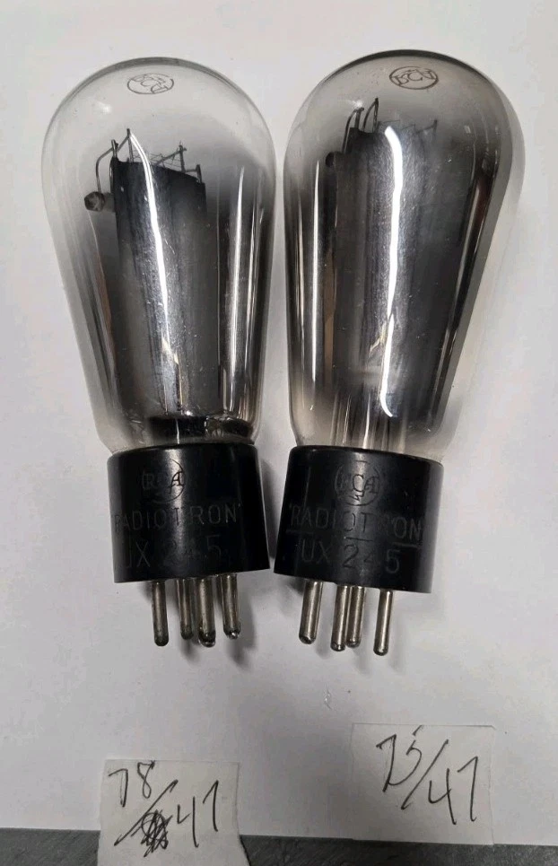 Rca 45 Tube for sale - eBay