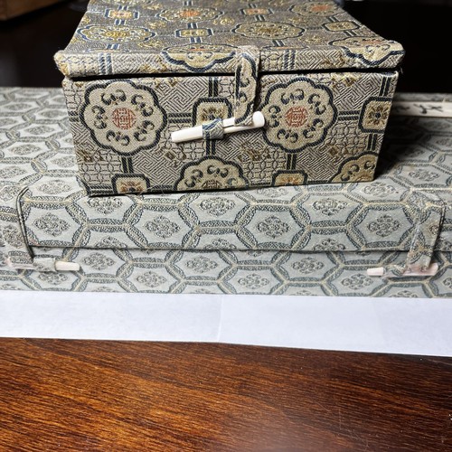 VTG Chinese Calligraphy Tools Writing/Painting Stamp Brushes in Original Boxes - Picture 14 of 14