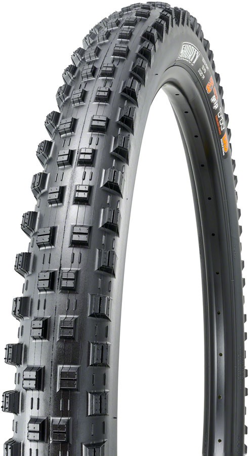Pack of 2 Maxxis Shorty Tire Tubeless Folding Black 3C EXO Wide Trail