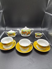 Little Hostess Tea Set In Vintage & Antique Tea Sets for sale - eBay
