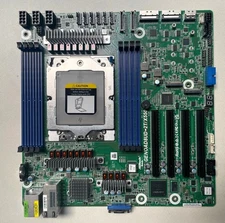 ASRock Rack GENOAD8UD-2T/X550 SP5 Micro-ATX Server Motherboard