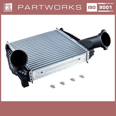 Intercooler for Porsche Cayenne 955 9PA 4.5 Turbo LEFT