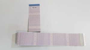 Samsung TV LVDS Flachbandkabel Flexkabel BN96-39820H