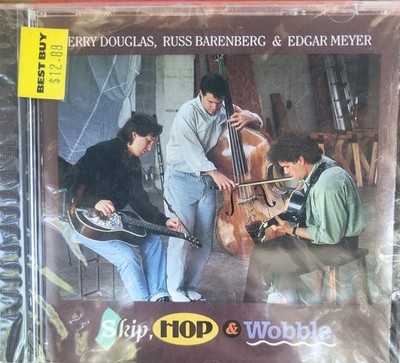 DOUGLAS, BARENBERG & MEYER ~ Skip, Hop & Wobble ~ CD ~ SEALED!!