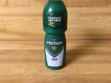 Mitchum Antiperspirant Deodorant Roll On for Men, 48 Hr Protection 3.4 Ounces
