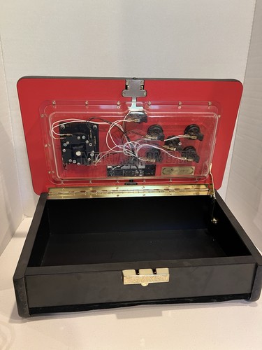 Mortal Kombat Limited Edition Klassic Fight Stick Xbox 360 KOMPLETE EDITION GAME - Picture 14 of 18