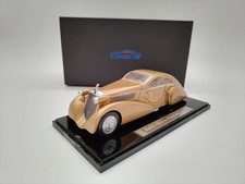 Camater 1/43 Rolls Royce Phantom I Jonckheere 1925 With Open Doors. Wow Rare! 