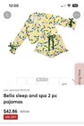 Bella Sleep and Spa 2 Piece Set — photo 1