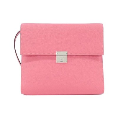 Authentic Hermes Click 16 073509CK Shoulder Wallet #230-000-628-7909