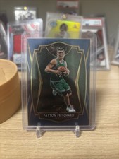 2020-21 Panini Select - Premier Level Payton Pritchard #196 Blue (RC)