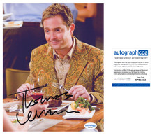 Thomas Lennon '17 Again' Signed 8x10 Photo 'Ned Gold' ACOA