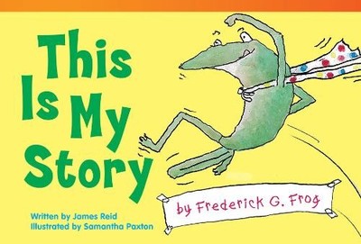 James Reid This Is My Story by Frederick G. Frog (Taschenbuch) (US IMPORT)
