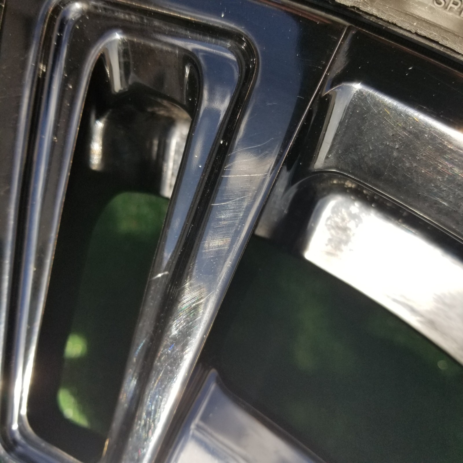 Rolls-Royce Cullinan Right Wheel