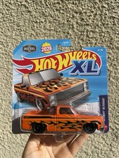 2026 Hot Wheels XL 83 Chevy Silverado