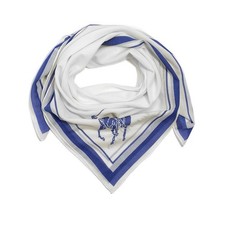 Polo Ralph Lauren Pony Square Scarf Cream 455938482 001 150391917