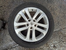 1x 10-19 MK1 F15 NISSAN JUKE 5-STUD 17" 7J ET47 10-SPOKE 5x114.3 ALLOY WHEEL RIM