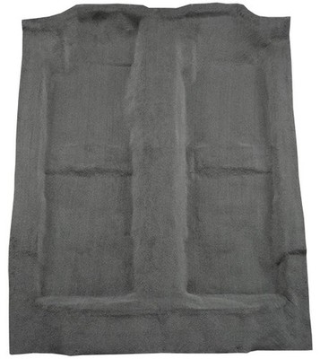 2014-2015 Nissan Rogue Select Carpet Replacement - Cutpile - Passenger Area