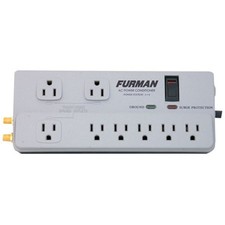 Furman Sound Power Station PST-2 6 Home Theater Power Conditioner  Surge Protec