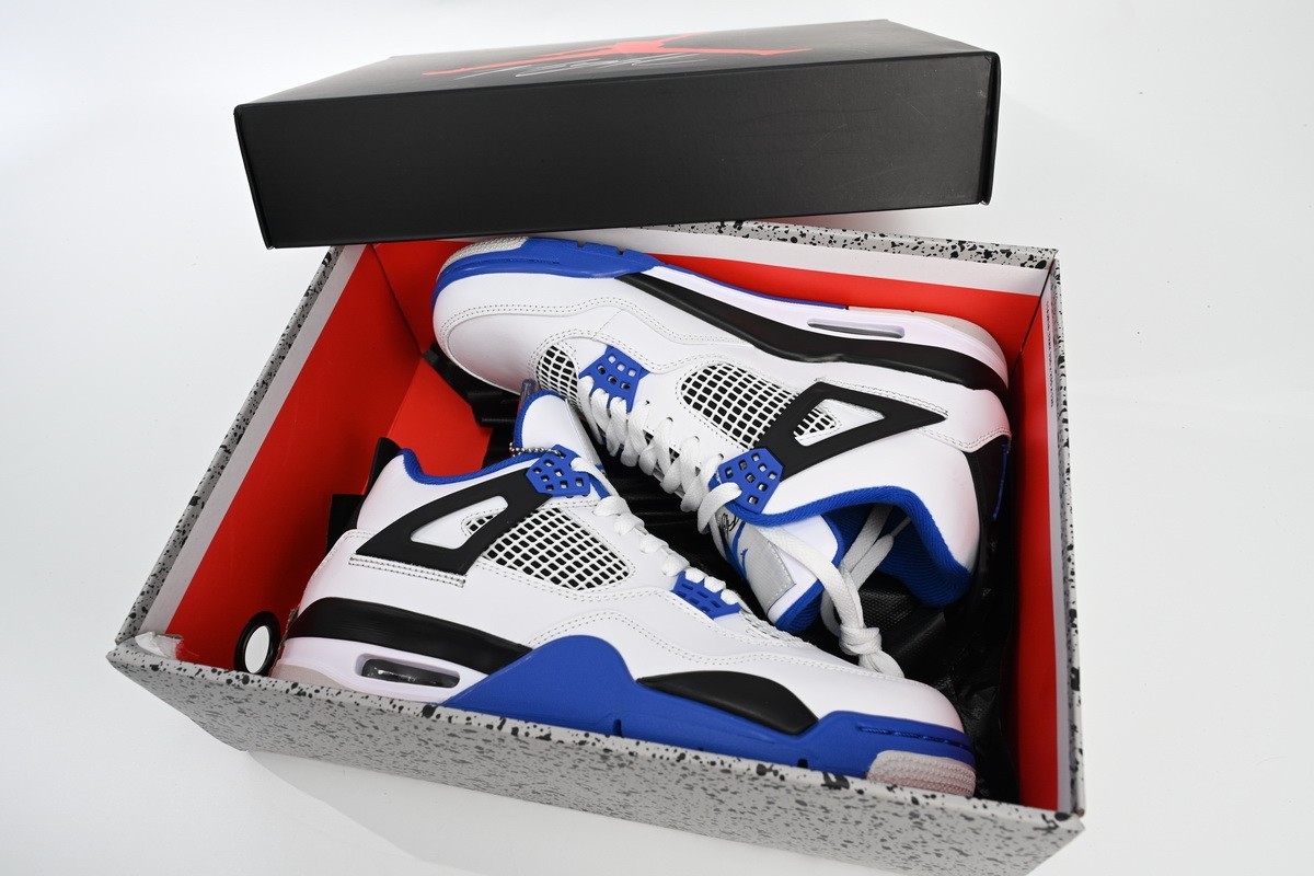 Size 9 - Jordan 4 Retro Mid Motorsports for sale online | eBay
