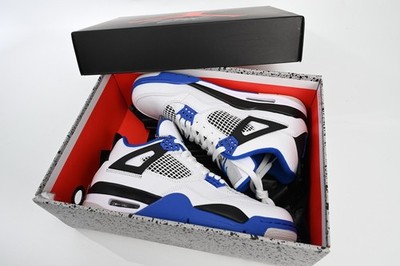 Size 9 - Jordan 4 Retro Mid Motorsports for sale online | eBay