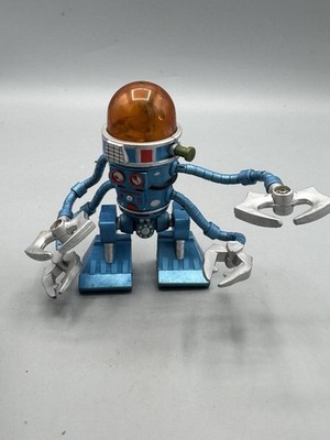 Mars Attacks Doom Robot Figure 1996 Trendmasters Toys Topps