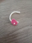 Vintage RARE  1982 Angel Face Barbie #5640 Pink Flower Headband