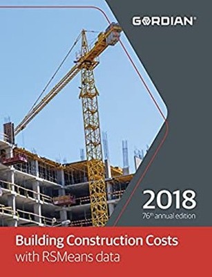 Building Construction Cost Data Paperback