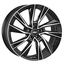 AEZ Alufelge HAVANNA DARK 10.0J x 20 Zoll black polished