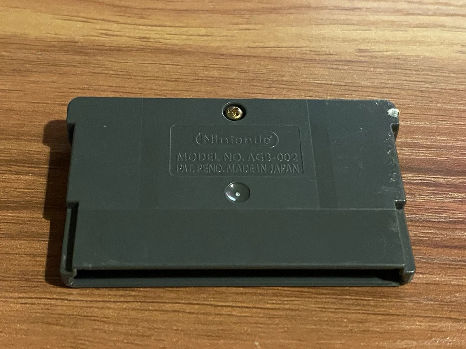 Wing Commander Prophecy Nintendo Gameboy Advance Cartridge Only - Image 2 of 2