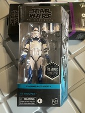 2021 Star Wars Black Series Gaming Greats Battlefront II Jet Trooper 06