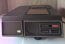 Vintage Keystone K-990 Targetroni Remote Control Auto Focus 35mm Slide Projector
