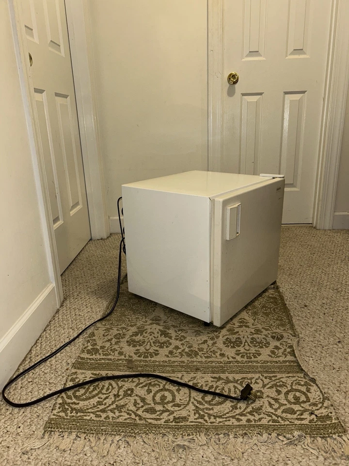 Mini Nevera - Nevera Compacta Sanyo. Solo recogida local Foto 3 de 4