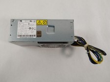 Lot of 50 Lenovo ThinkCentre M82 14 Pin 240W TFX Desktop Power Supply 54Y8897