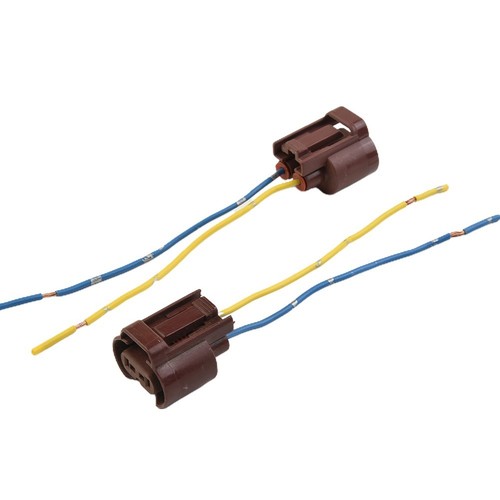 Sturdy Wire Harness Connector for 9006 HB4 Fog Light Bulbs Maximum Durability - Picture 12 of 12