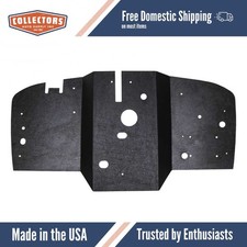 Firewall Insulation For 1937-1938 Dodge Truck