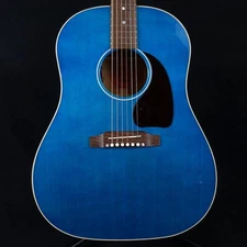 Gibson Dealer Select J-45 Standard Bluebonnet