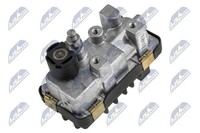 NTY Lader, Aufladung ECD-FR-014 FüR Ford