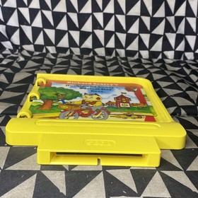 1994 Sega Pico Richard Scarry's Huckle and Lowly's Cartridge Vintage