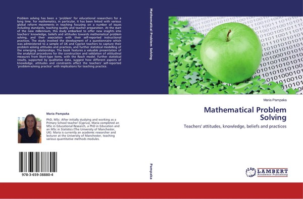 Maria Pampaka | Mathematical Problem Solving | Taschenbuch | Englisch (2014)-image